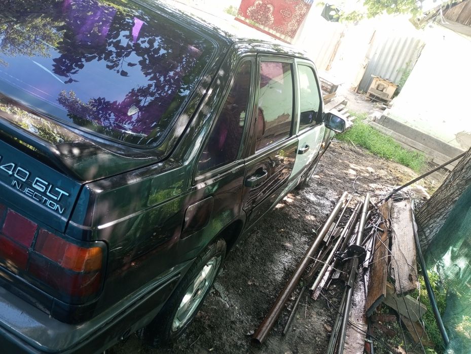 Volvo 440 glt injection
