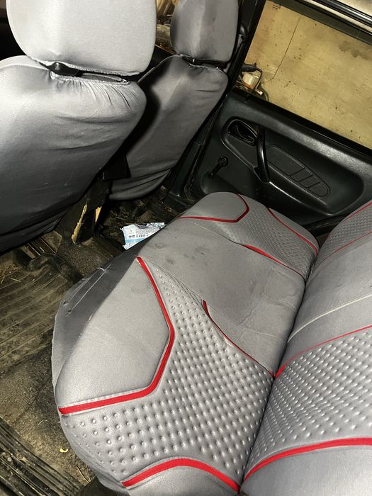 Ваз 2114 після дтп, можливий торг