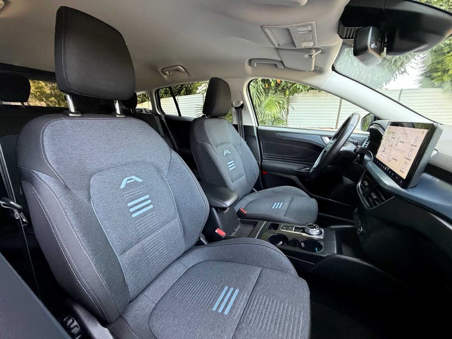 Ford Focus SW 1.5 TDCi EcoBlue Active X Aut
