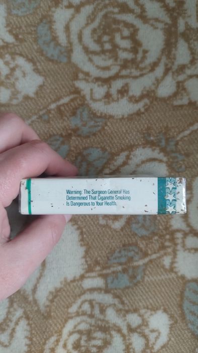 USA - Kolekcjone papierosy - stan fabryczny