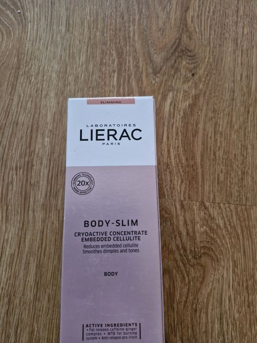 Lierac body-slim