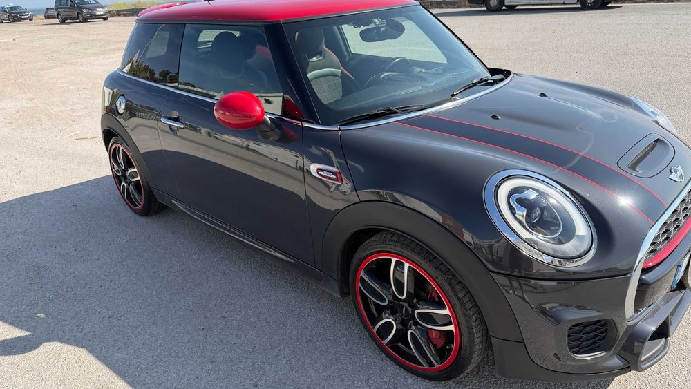 Mini JCW 2018 -Nacional
