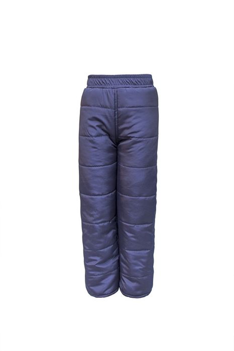 Брюки зимние для мальчиков и девочек