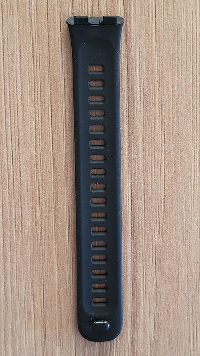 Pasek do zegarka Huawei Band 9 silikonowy czarny oryginalny super stan