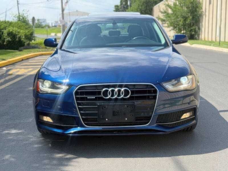 2014 Audi A4 2.0T quattro Premium Plus