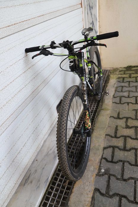 Cannondale Lefty 2.0 F-SI Ice Age