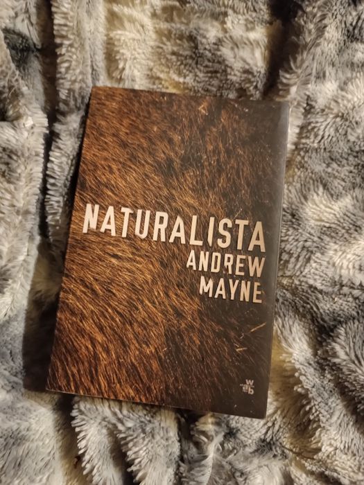 Naturalista Andrew Mayne