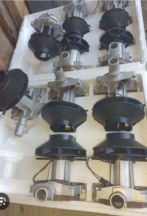 Компрессор на автономный отопитель на автономку вебасто 12v.24v. 2-5кв