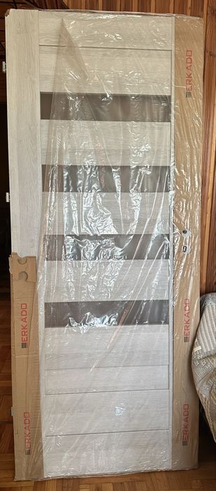 Okazja  dzwi  wewnętrzne ELKARO  Magnolia klon szary 80 l