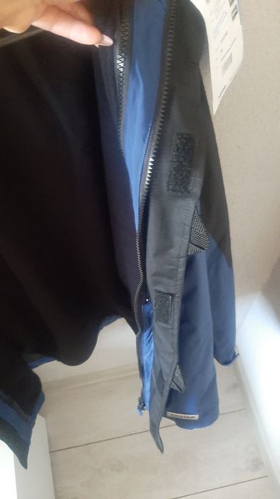 Kurtka 2w1 nowa  polecam