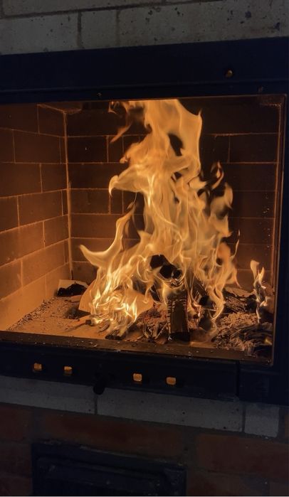 Каминопечь Кузнецова