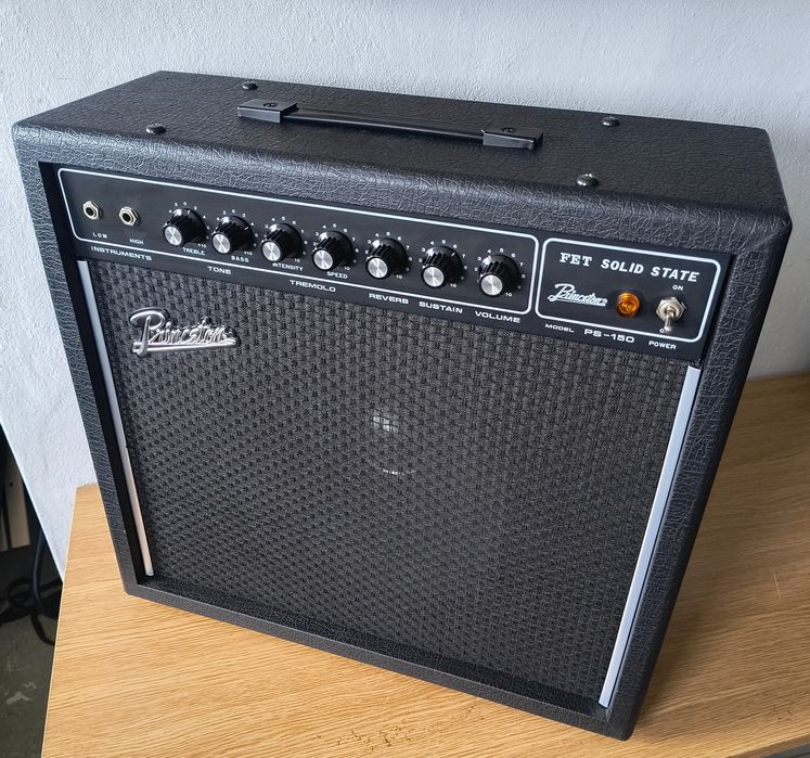 Wzmacniacz gitarowy Princeton PS-150 made in Japan , Vintage, combo, piecyk.