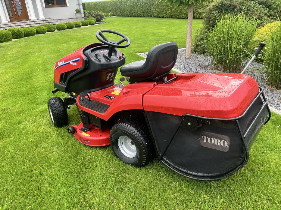 Kosiark Traktorek Toro briggs 17,5 hp hydro