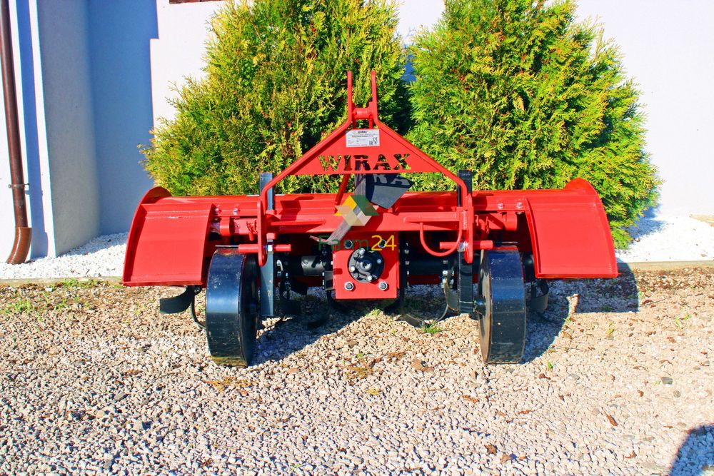 Glebogryzarka 2m 1.8m 1.6 Glebogryzarka do ciągnika C330 C360 nie UNIA