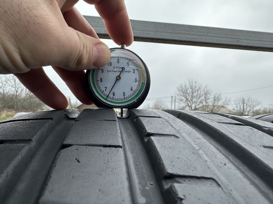 Шини б/у R20 245/35; 275/30/20 Goodyear 4шт