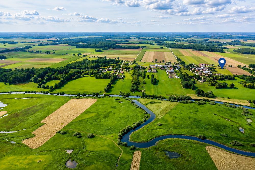 Sprzedam działki budowlane Sieburczyn
