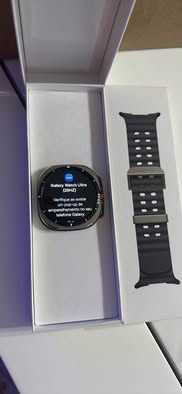 Relogio galaxy watch ultra