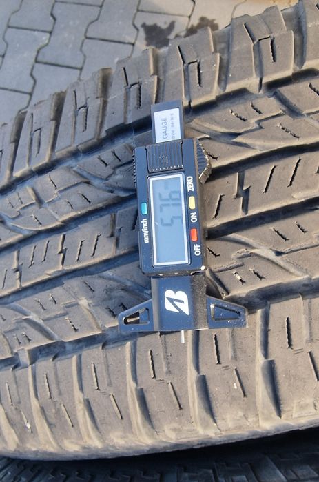 Opony Yokohama Geolandar A/T G015 255/75 R17 113T 0522 4 sztuki