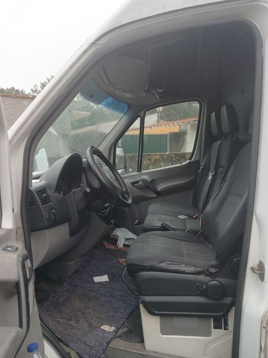 Mercedes Sprinter 115 Cdi Precisa Motor