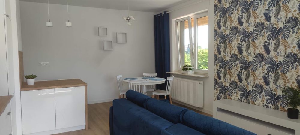 REZERWACJA  Premium Apartament Grunwald Smoluchowskiego