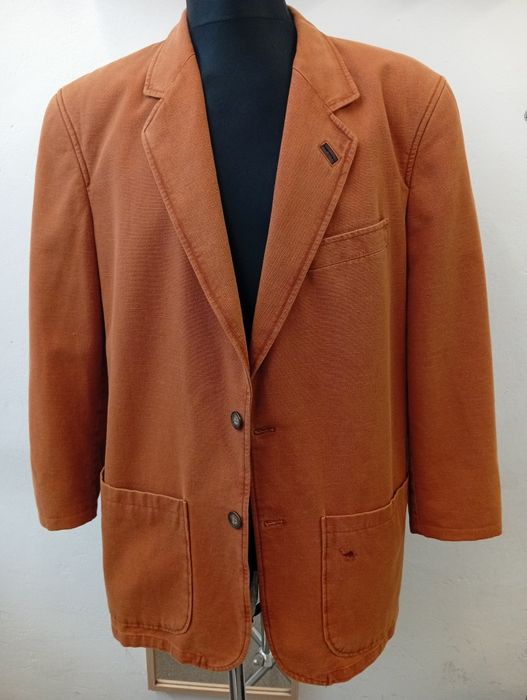 Marynarka Letnia Camel 50. 100% Cotton