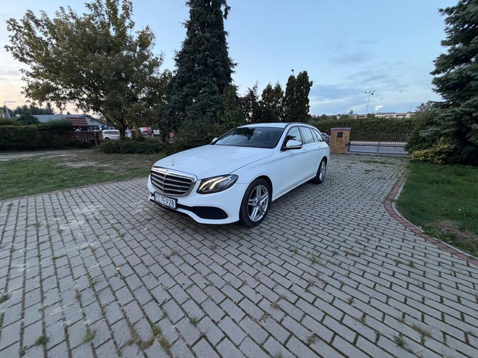 Mercedes-Benz E Klasa