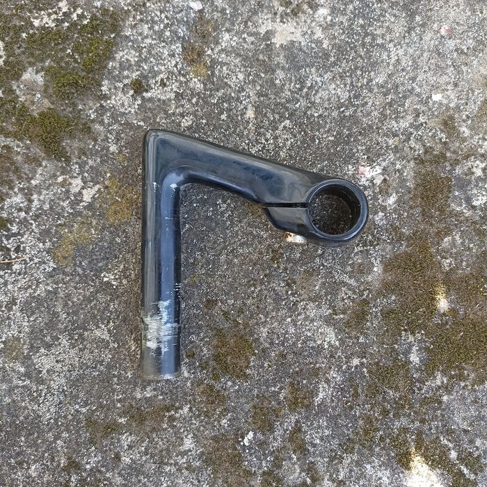 Espigão guiador em ferro 3ttt Vintage (Estrada)