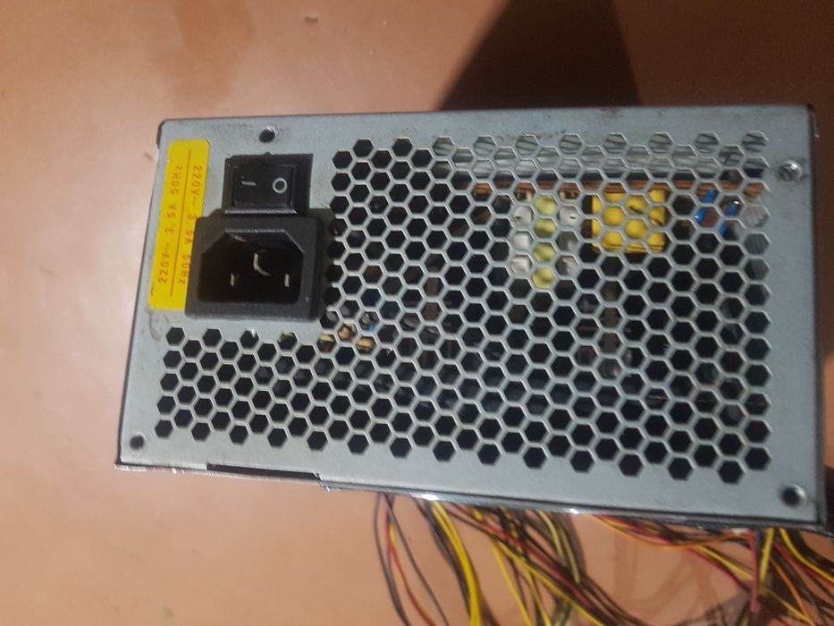 Блок питания 550w