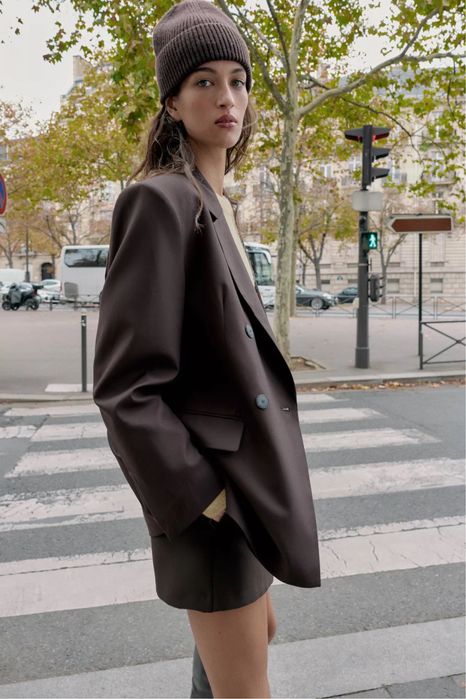 Піджак жакет блейзер Zara