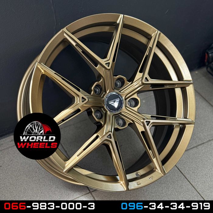 Диски Audi R19 5x112 A3 A4 A5 TT A6 Q3 Q5 VW Passat Jetta Golf Tiguan BMW G30 G31 G38 G01 G20 G21 G28 G26 Mercedes W213 W214 W205 W206 W221