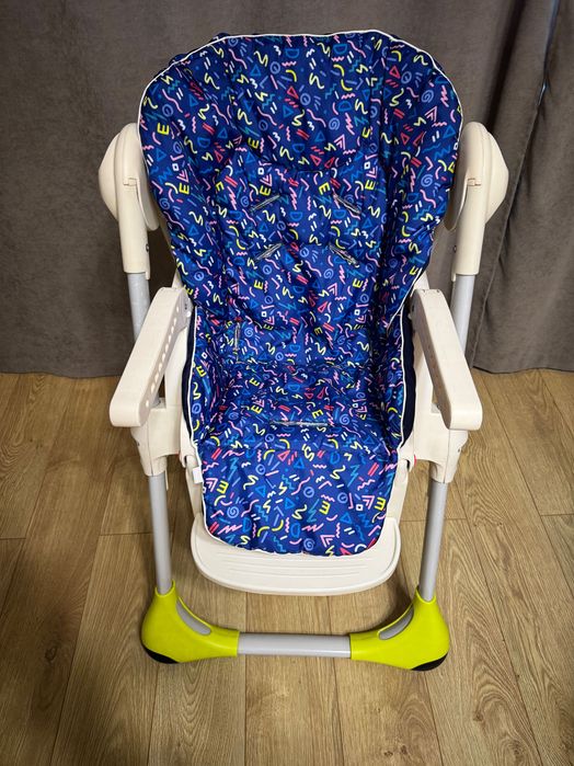 Стільчик для годування Chicco Poly (самовивіз Бровари)