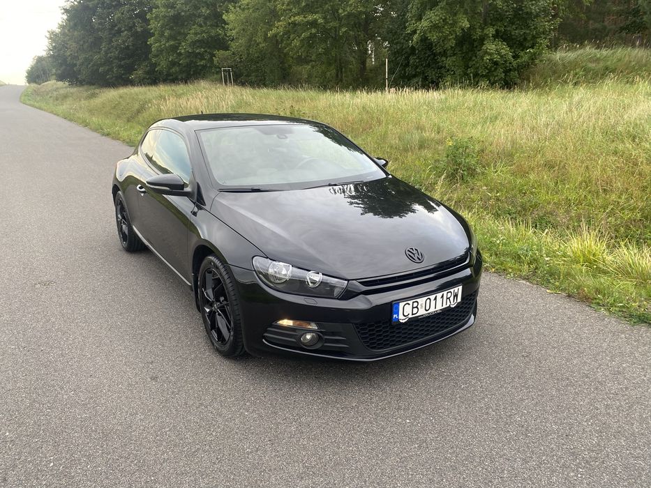 Volkswagen Scirocco