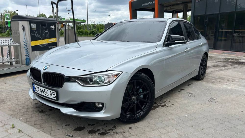 Продам BMW F30 328i
