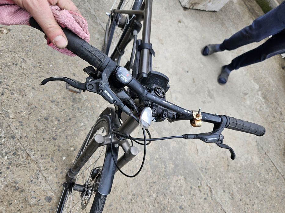 Велосипед в отличном состоянии