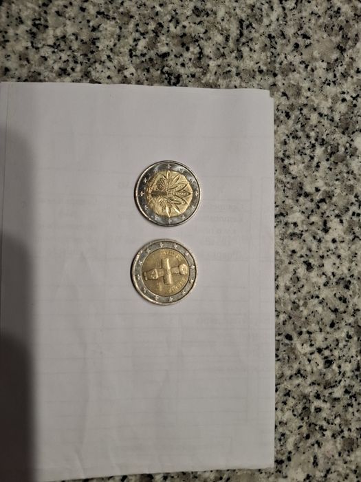 Moedas de colecção