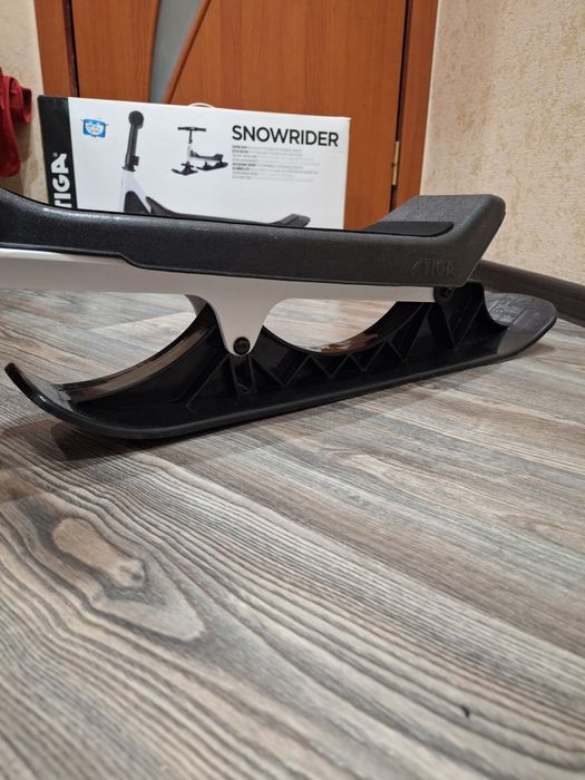 Снегокат санки STIGA