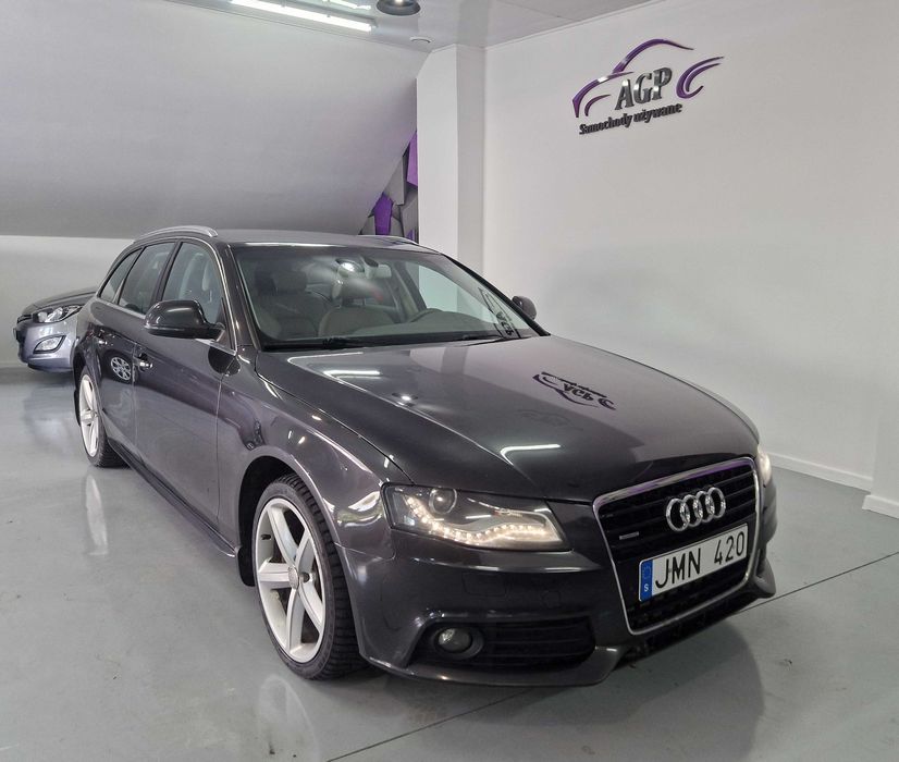 Audi A4 Avant