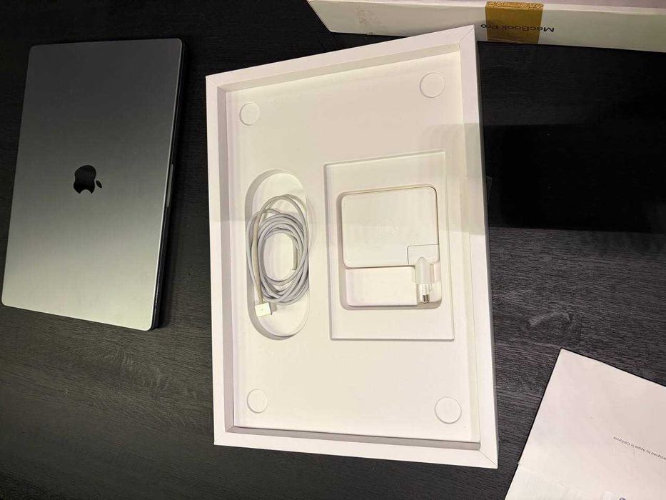 MACBOOK M1 PRO 16GB 16inch