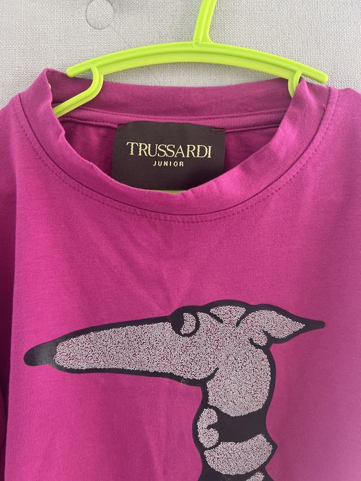 Кофта/ світшот Trussardi на дівчинку