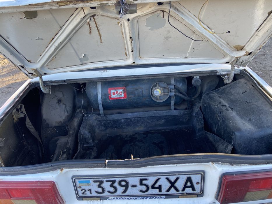 Продам ваз 2105 на ходу