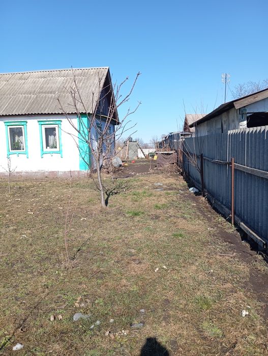 Продам будинок по фасаду в с.Безп'ятне!/Червоне/ Варіант під Бізнес!