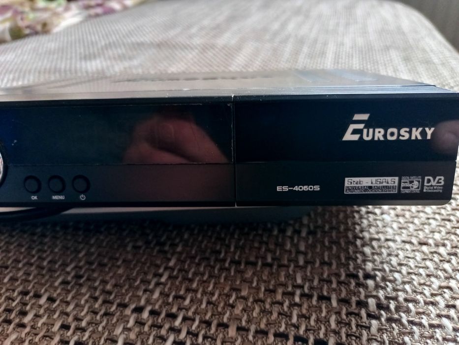 Цифровой спутниковый HD