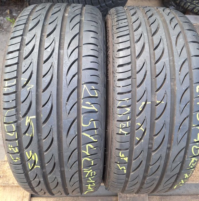 Pirelli Pzero Nero GT Opony letnie 215/40/17 XL - 2 szt. ZR17 Warszawa odbiór/montaż/wysyłka K3