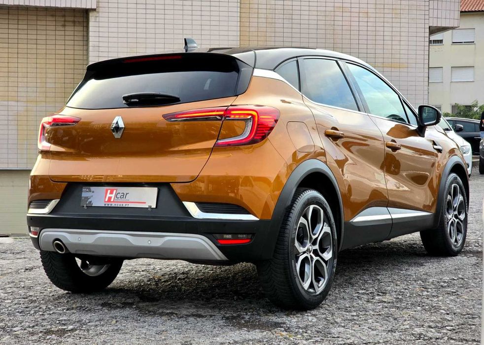 RENAULT CAPTUR INTENSE 1.5DCI 115CV