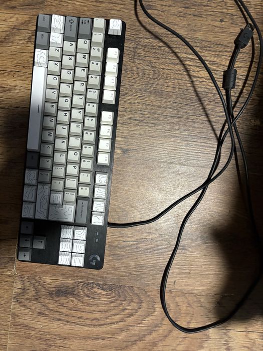 Logitech G413 SE TKL Custom