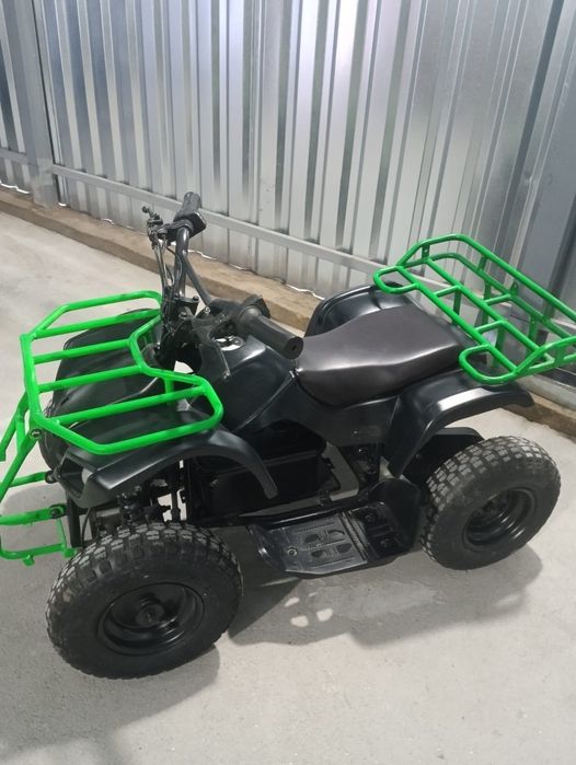 Електроквадроцикл Crosser дитячий