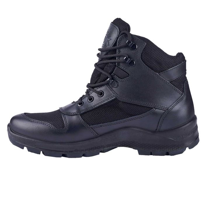 тактичні демісезонні черевики високі. берці Поліція  Krok   43 р