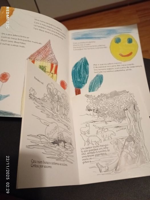Dois livros infantis