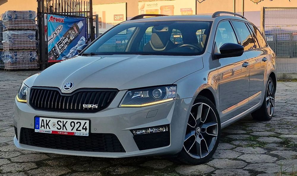 Škoda Octavia