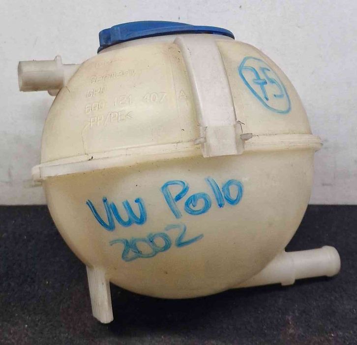 Reservatório / Depósito da Água / Líquido de Refrigeração 6Q0121407A - VW POLO IV